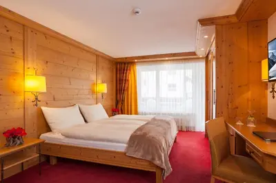 TV/Unterhaltungsangebot in der Unterkunft Hotel Holiday