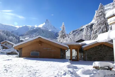 Hotel Hemizeus & Iremia Spa im Winter