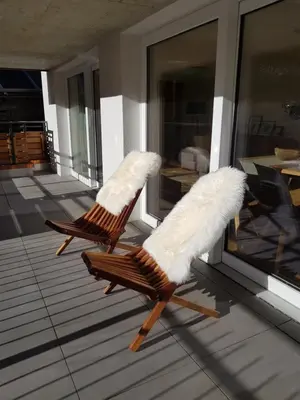 Grundriss der Unterkunft Britannia - Apartment Patagonia