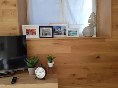 TV/Unterhaltungsangebot in der Unterkunft Britannia - Apartment Patagonia
