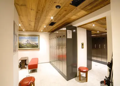 Grundriss der Unterkunft Monte Rosa Boutique Hotel