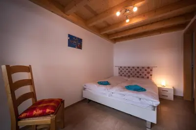 Ein Bett oder Betten in einem Zimmer der Unterkunft Comfortable, Great views, Perfect location, New