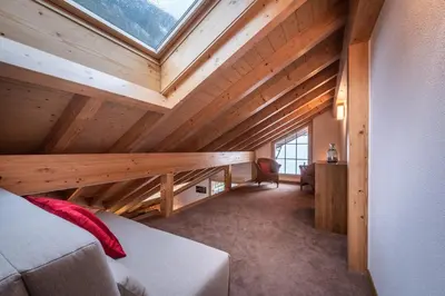 Ein Bett oder Betten in einem Zimmer der Unterkunft Comfortable, Great views, Perfect location, New