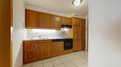 Grundriss der Unterkunft Mountain Escape Apartment for 5 in Leukerbad
