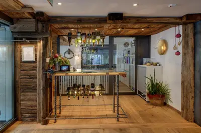 Grundriss der Unterkunft Hotel Bristol