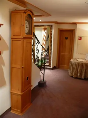 Grundriss der Unterkunft Sonnegg Hotel
