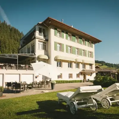 Sonnegg Hotel