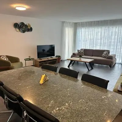The Golf apartments