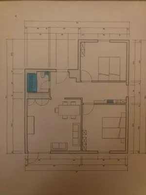 Grundriss der Unterkunft apartment EGGERI - das sportliche