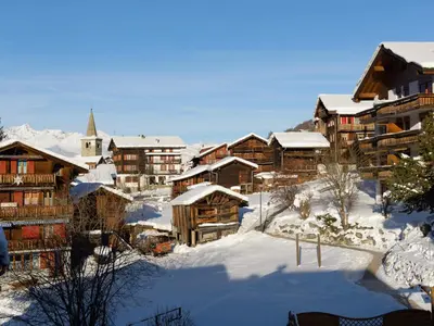 apartment EGGERI - das sportliche im Winter