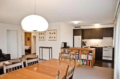 Küche/Küchenzeile in der Unterkunft Apartment Schönegg - GRIWA RENT AG