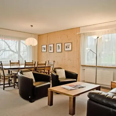 Apartment Schönegg - GRIWA RENT AG