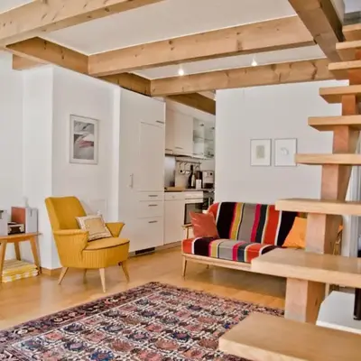 Apartment Nussbaum - GRIWA RENT AG