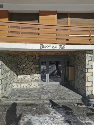 Grundriss der Unterkunft CRANS MONTANA LE REGENT APPARTEMENT