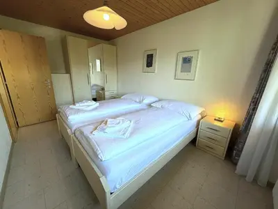 Ein Bett oder Betten in einem Zimmer der Unterkunft Salute 117