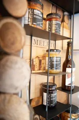 Grundriss der Unterkunft Room's chez BeNi