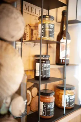 Grundriss der Unterkunft Room's chez BeNi