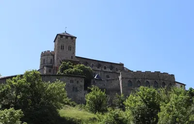 Grundriss der Unterkunft Plein Coeur de la Vieille Ville de Sion