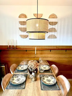 Essen im Ferienhaus oder in der Nähe