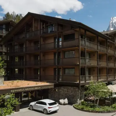 Bergwelt Grindelwald - Alpine Design Resort