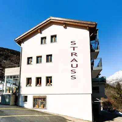Kulinarik & Geniesser Hôtel STRAUSS