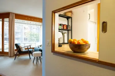 Grundriss der Unterkunft Anzère - Appartement 2 pièces au pied du télécabine