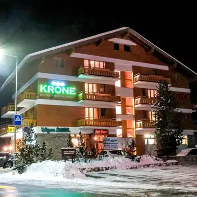 Hotel Restaurant Krone