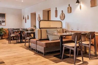 Grundriss der Unterkunft Hotel Valaisia Crans Montana, a Faern Collection Resort