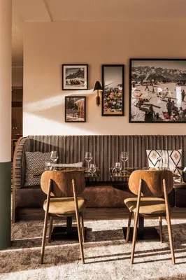 Grundriss der Unterkunft Hotel Valaisia Crans Montana, a Faern Collection Resort