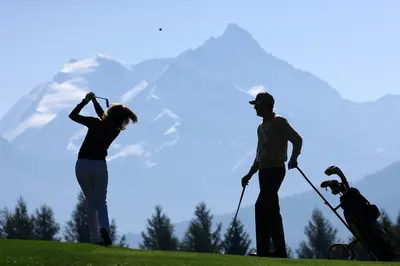 Grundriss der Unterkunft Hotel Valaisia Crans Montana, a Faern Collection Resort