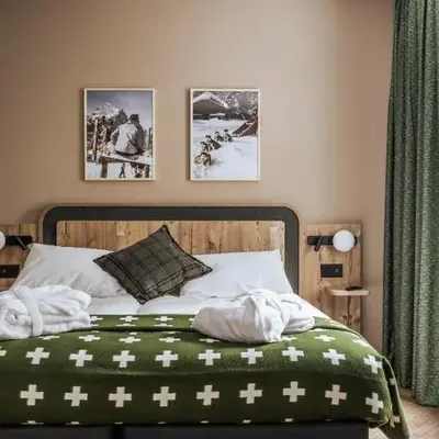 Hotel Valaisia Crans Montana