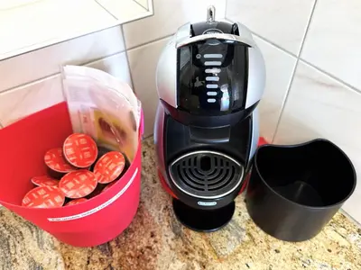 Kaffee-/Teezubehör in der Unterkunft Salute 106