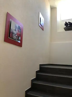 Grundriss der Unterkunft Auberge Les Rangs
