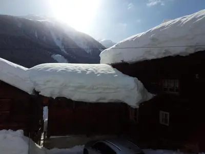 Gadä 2 im Winter