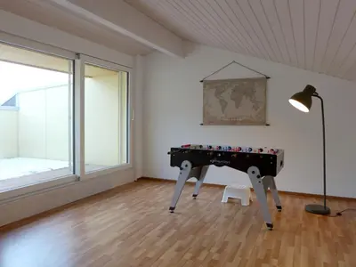 Grundriss der Unterkunft Apartment Belvedere by Interhome