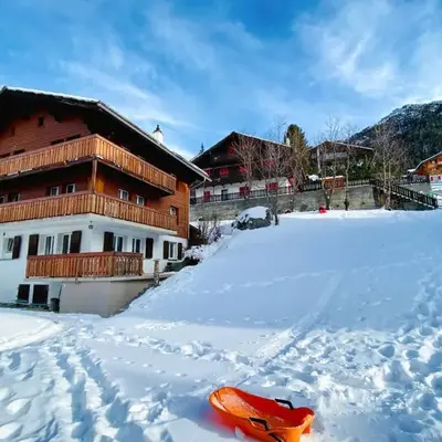 Apartment Chalet Jungtalblick Drieri by Interhome