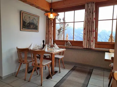 Naturlandschaft in der Nähe des Hotels