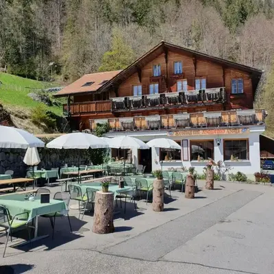 Hotel Restaurant Waldrand