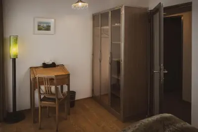 Grundriss der Unterkunft Backstage Hotel Serviced Apartments