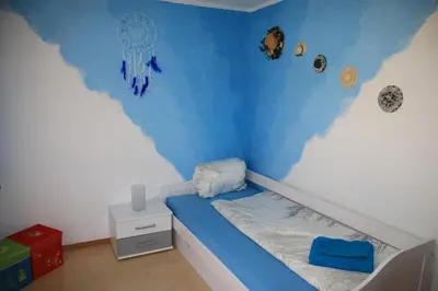 Grundriss der Unterkunft Haus Falke