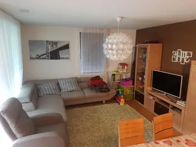 TV/Unterhaltungsangebot in der Unterkunft Realp-Andermatt 3,5 locali giardino privato In mezzo la natura, spettacolare per appassionati montanbike, pesca ecc In inverno fai sci di fondo dal giardino e con il treno davanti a casa si raggiunge in 5min il comprensorio scistico di Andermatt