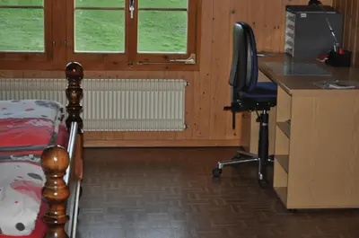 Grundriss der Unterkunft Ruhe pur