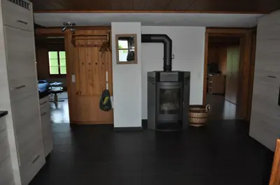 Grundriss der Unterkunft Ruhe pur