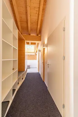 Grundriss der Unterkunft Luxury Penthouse Sonnenhof