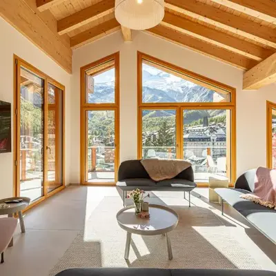 Luxury Penthouse Sonnenhof