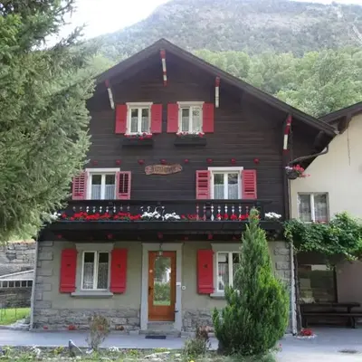 Zimmervermietung Ackersand