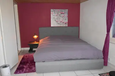 Grundriss der Unterkunft Studio indépendant