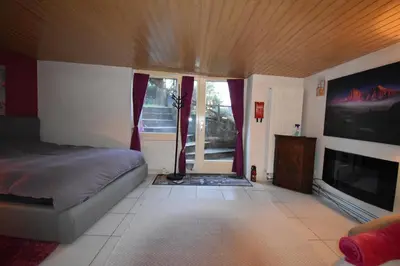 Grundriss der Unterkunft Studio indépendant