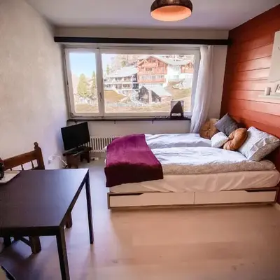 Studio MIA - Cosy & Comfortable - Glacier Paradise