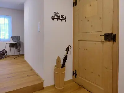 Grundriss der Unterkunft Apartment Matte - Alte Post by Interhome